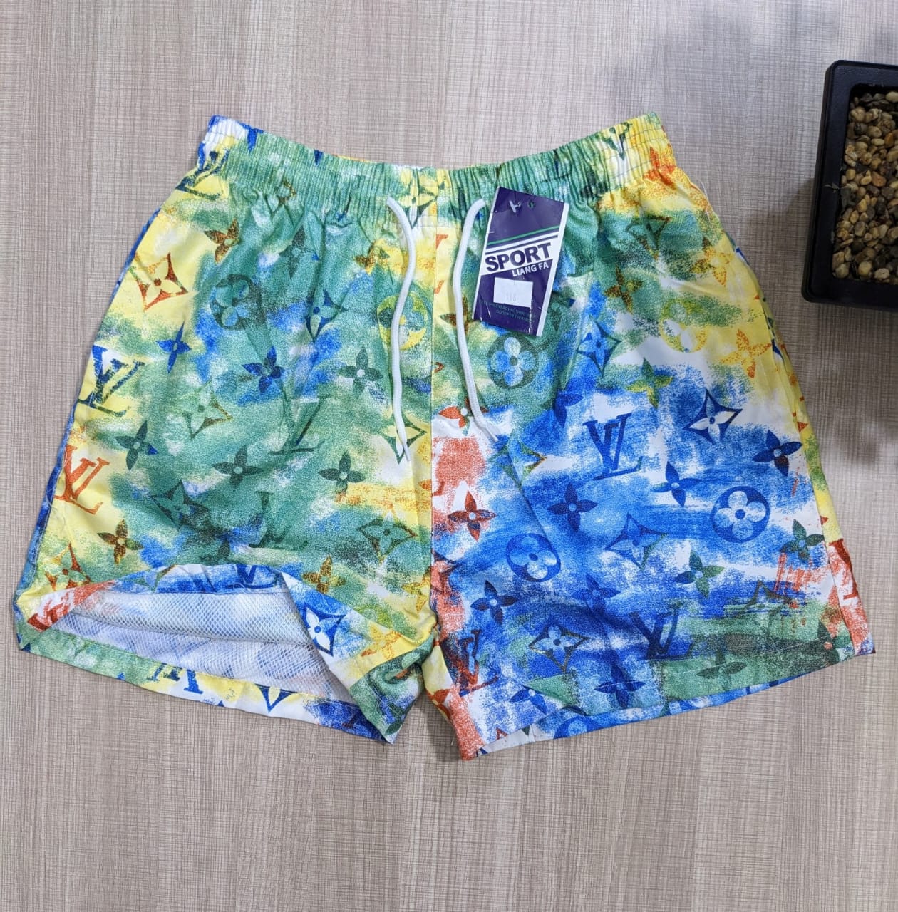 Courts shorts hommes 